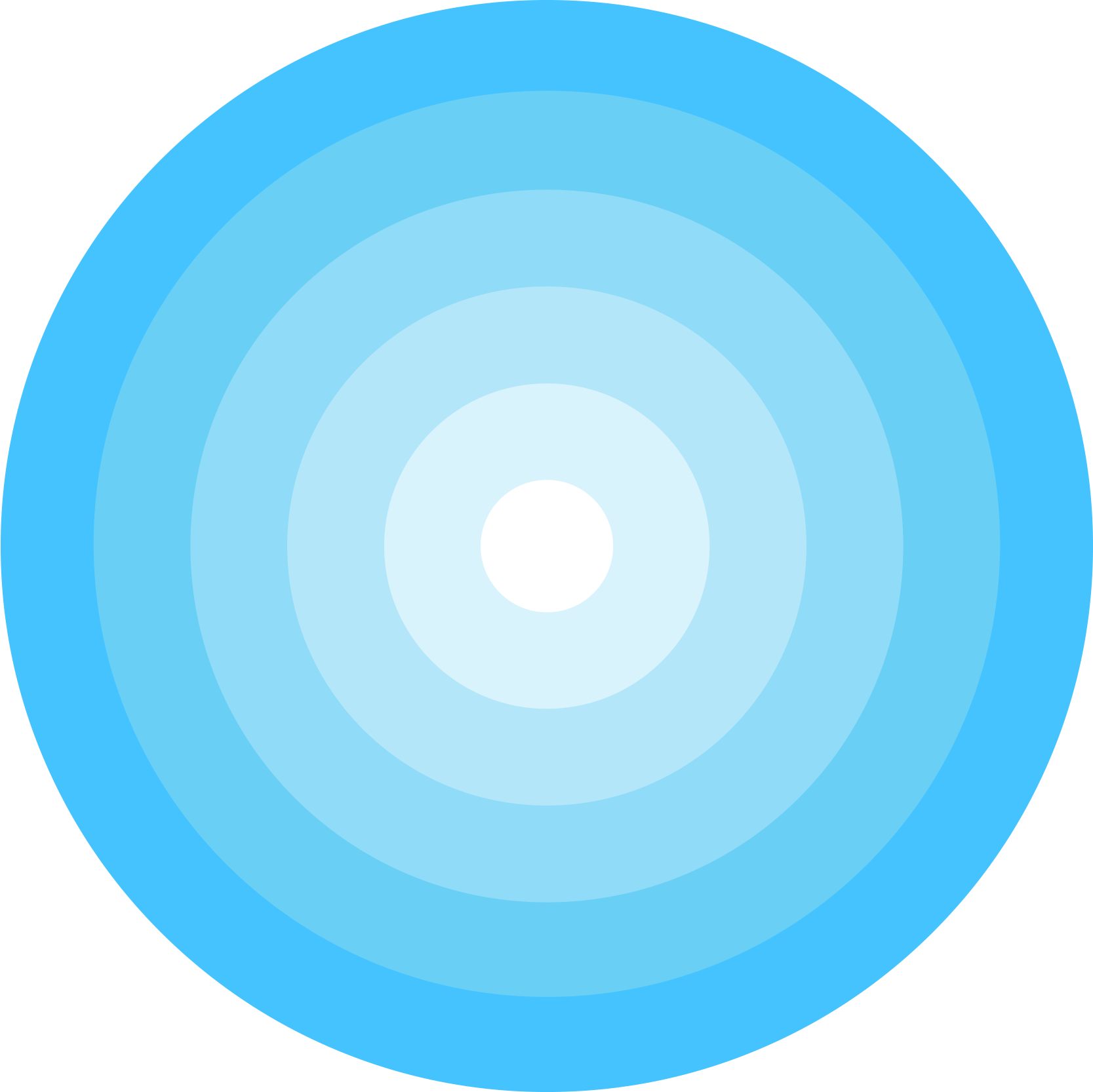 Blue Circle